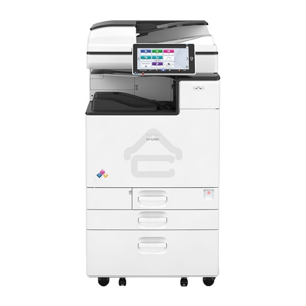 МФУ лазерный Ricoh IM 4000A, A3, монохромный, печ. до 40 стр/мин, скан. до 120 стр/мин, 1200 x 1200 DPI (печ.), 600 x 600 DPI (скан.), Ethernet, USB