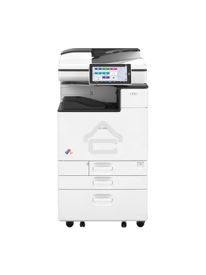 МФУ лазерный Ricoh IM 4000A, A3, монохромный, печ. до 40 стр/мин, скан. до 120 стр/мин, 1200 x 1200 DPI (печ.), 600 x 600 DPI (скан.), Ethernet, USB