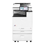 МФУ лазерный Ricoh IM 4000A, A3, монохромный, печ. до 40 стр/мин, скан. до 120 стр/мин, 1200 x 1200 DPI (печ.), 600 x 600 DPI (скан.), Ethernet, USB