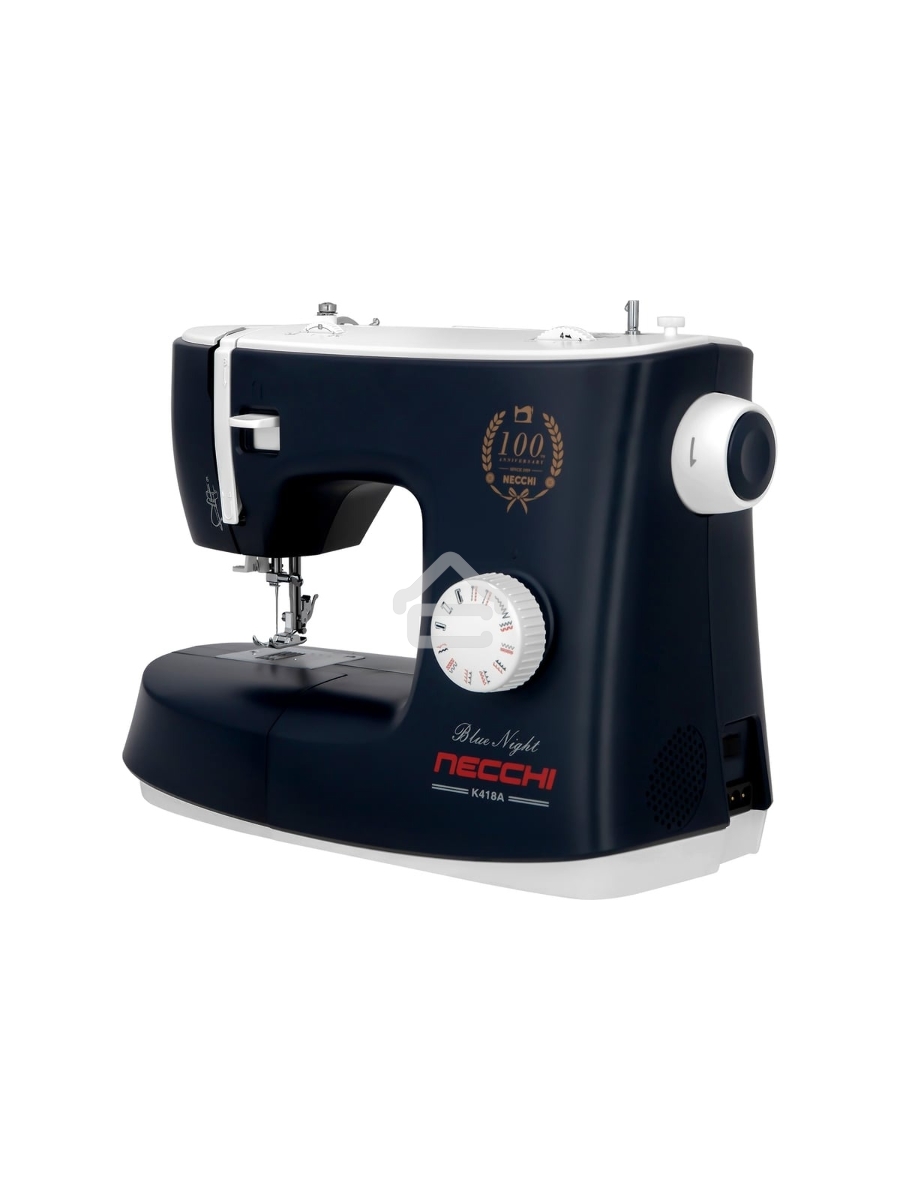 Швейная машина Necchi K418A черный