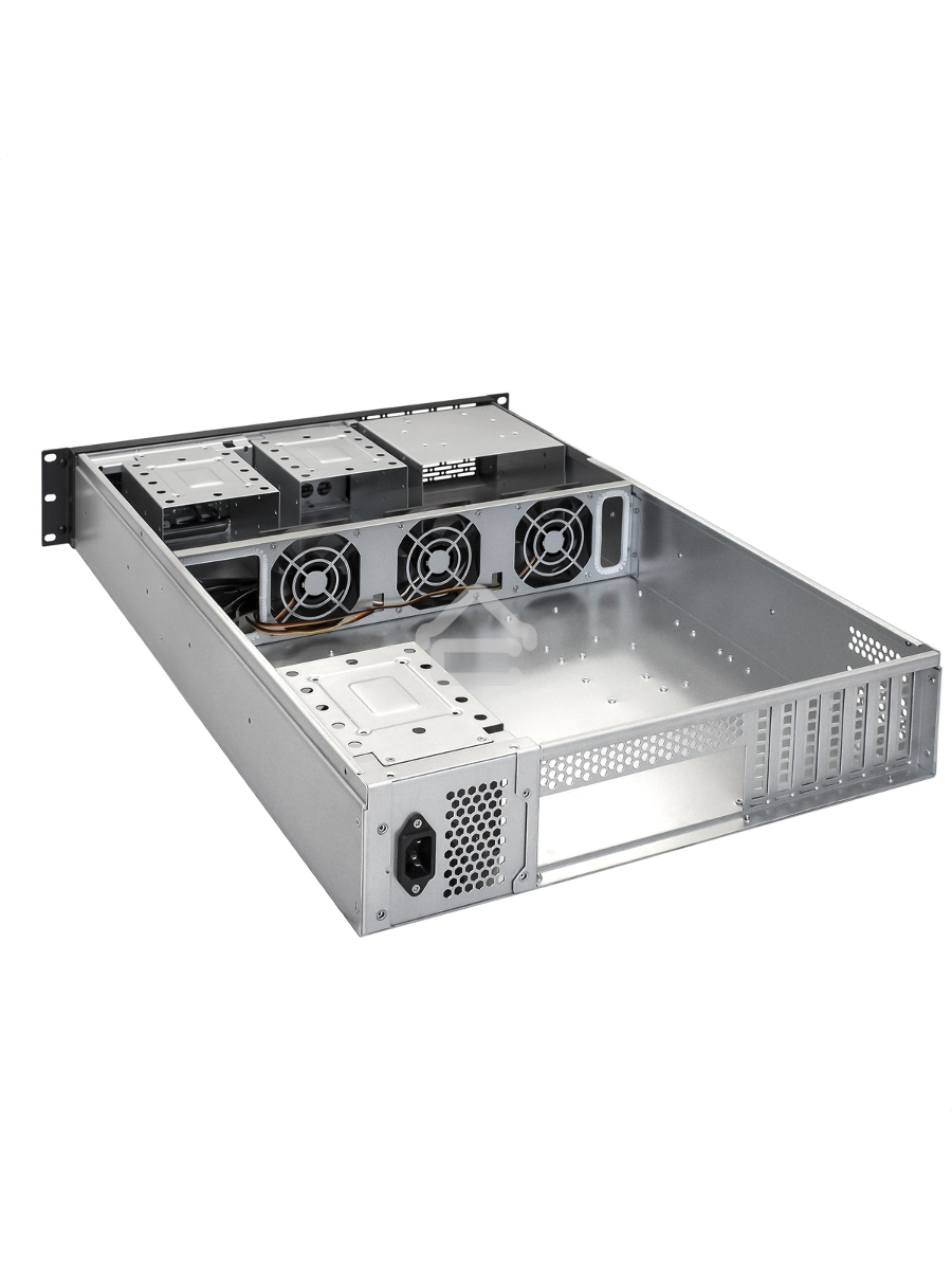 Серверный корпус ExeGate Pro 2U650-06/2U2098L (RM 19