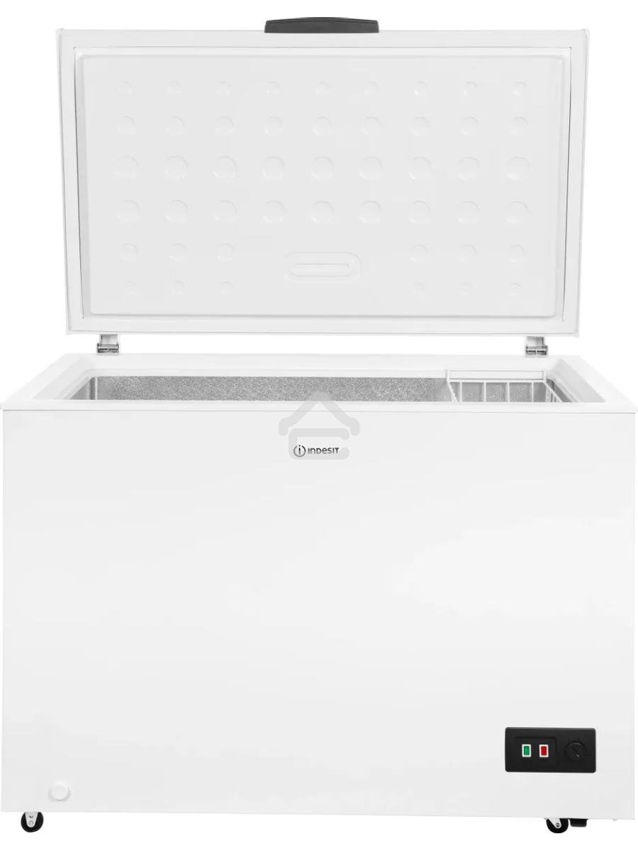 Морозильный ларь Indesit ICF 300, белый, 316л