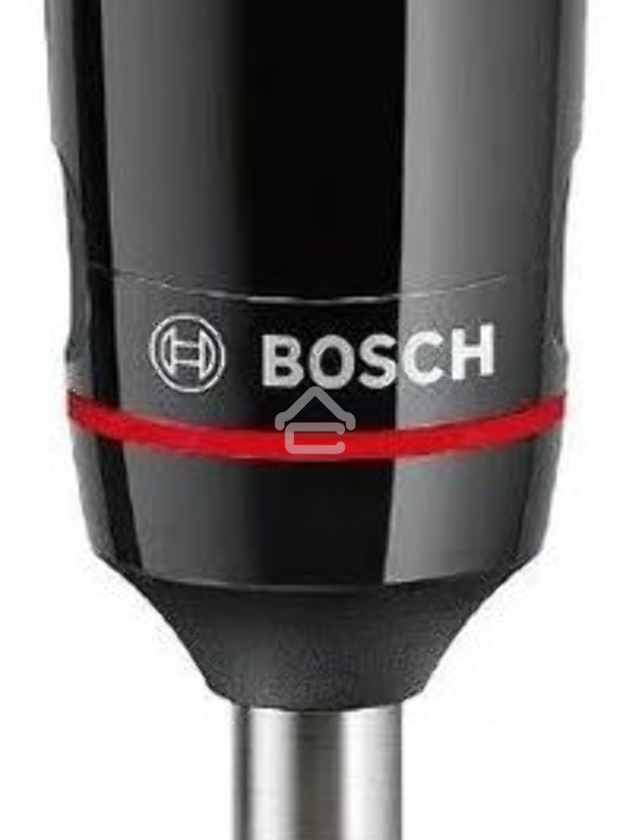 Блендер погружной Bosch MSM4B621, 1000Вт, черный