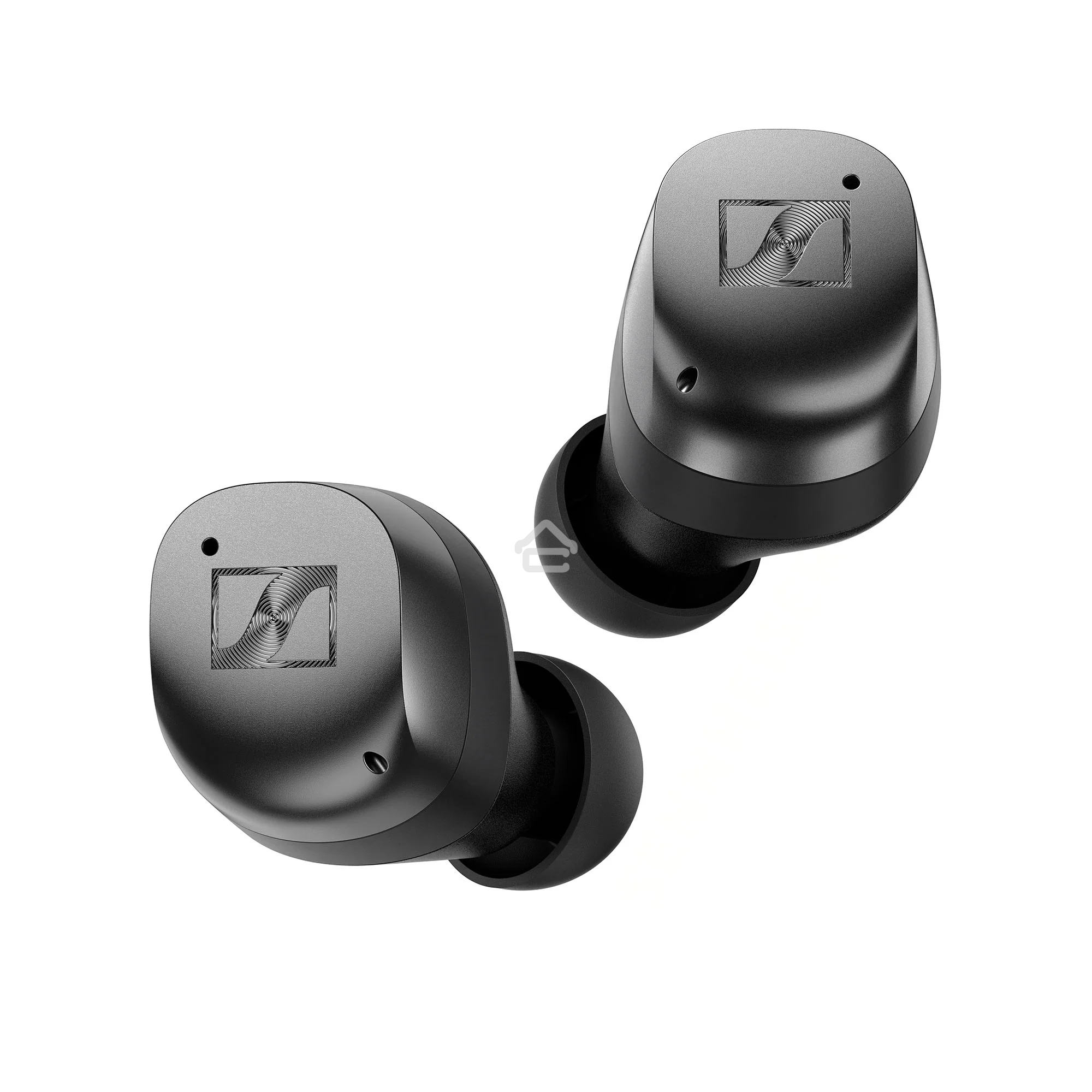 Наушники Sennheiser MOMENTUM True Wireless 4 черный/графит