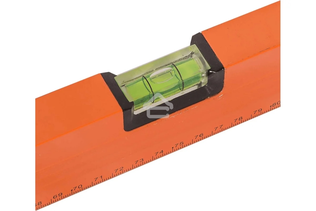 Уровень алюминиевый 2000мм фрезерованный 3 глазка Вихрь