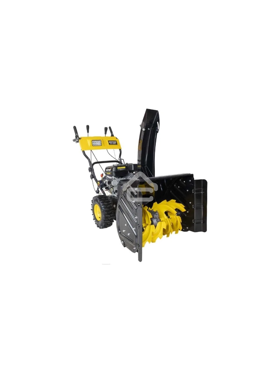 Снегоуборщик бензин. Huter SGC 4800EX