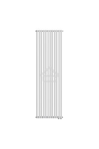 Дизайн-радиатор Royal Thermo Shift Q30 VC2180 - 12 секц. RAL9016