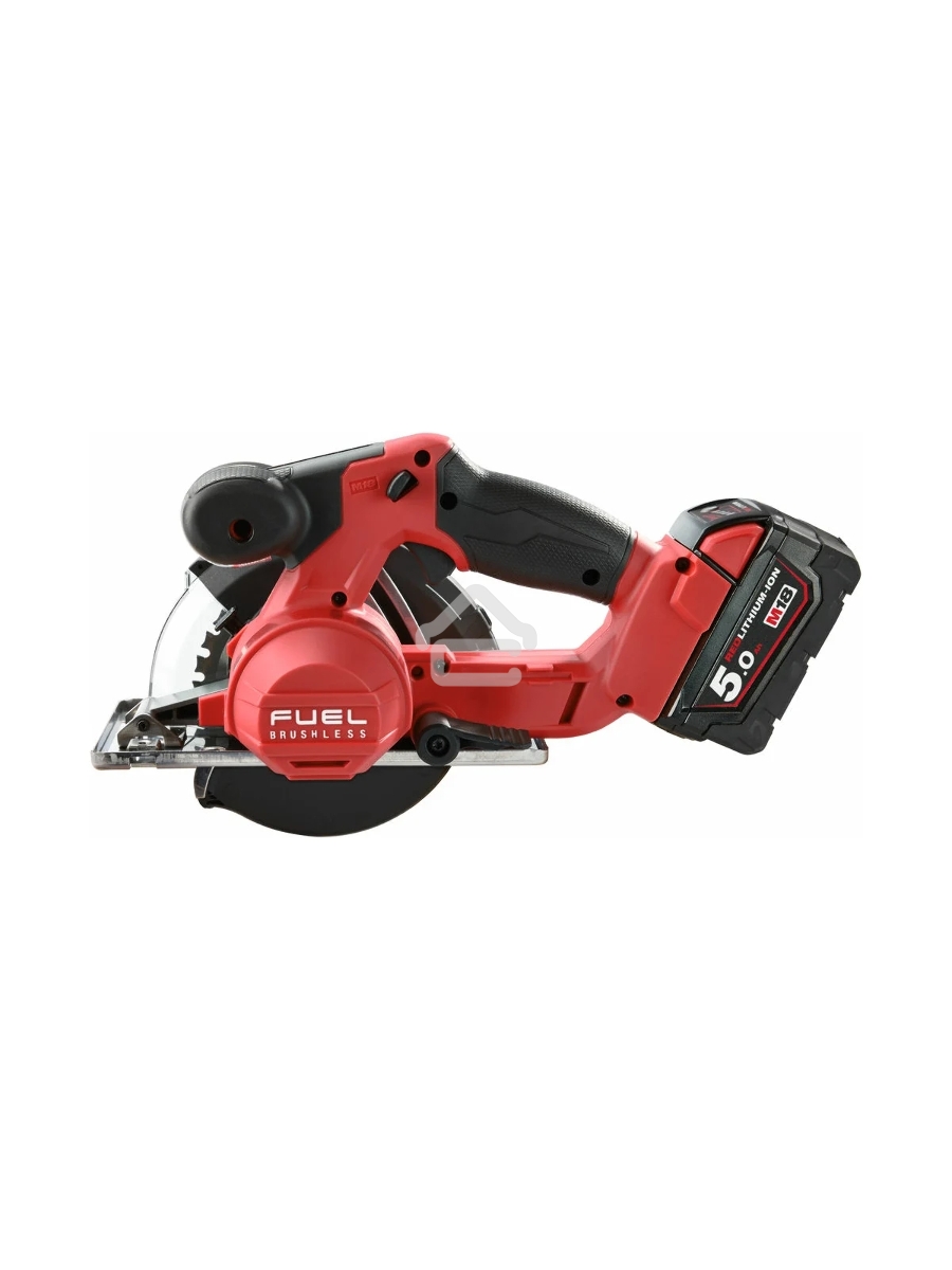 Аккумуляторная циркулярная пила по металлу Milwaukee M18 FMCS-502X FUEL Li-Ion5Ач 4933459193