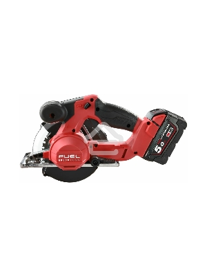 Аккумуляторная циркулярная пила по металлу Milwaukee M18 FMCS-502X FUEL Li-Ion5Ач 4933459193