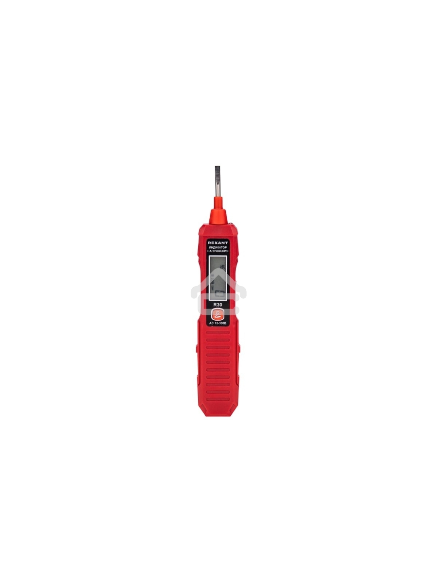 Индикатор напряжения цифровой Rexant R-30 12-2050
