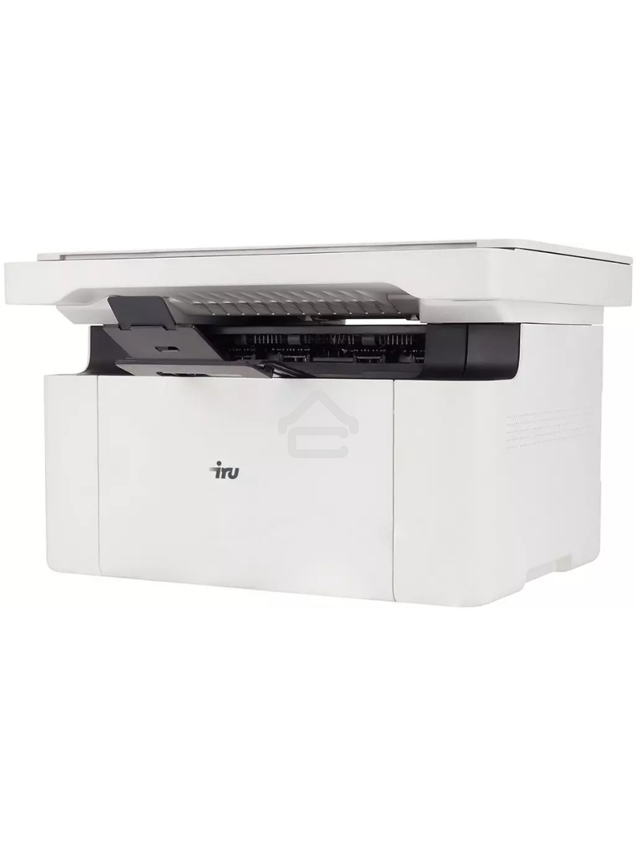 МФУ лазерный IRU Strato HM2401DNW A4 WiFi белый
