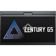 Блок питания Montech ATX 750W CENTURY GOLD G5, 750 Вт, 80 PLUS GOLD, 120 мм, модульный, черный