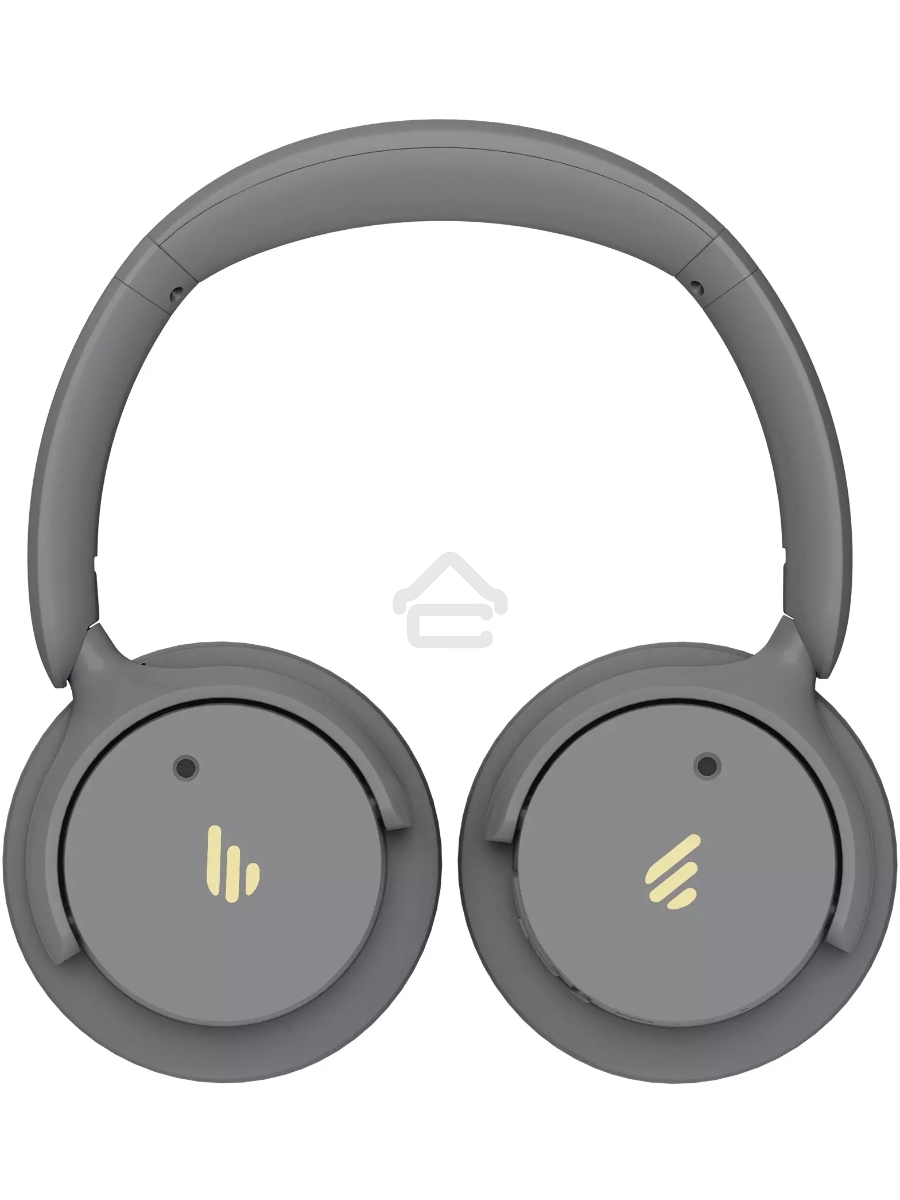Гарнитура мониторные Edifier H9 серый беспроводные bluetooth оголовье