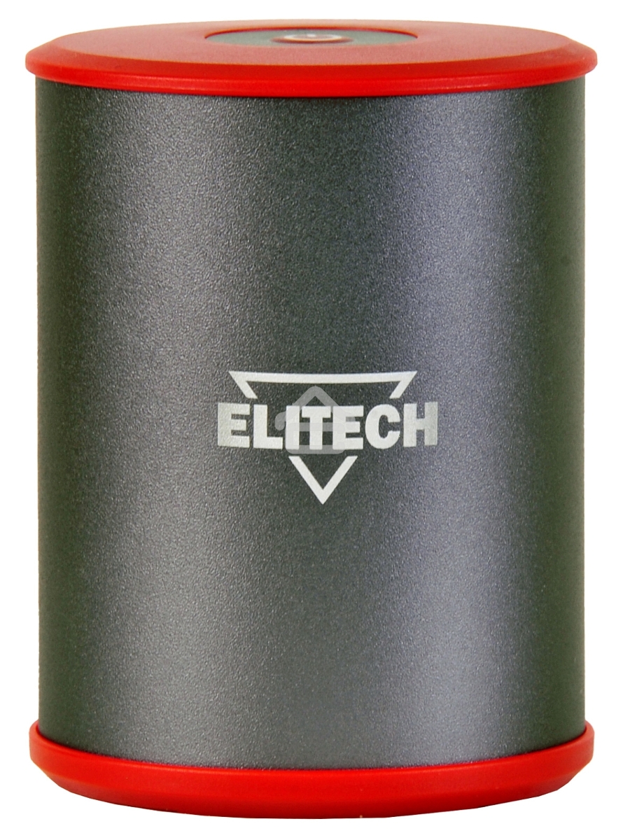 Нивелир лазерн. Elitech ЛН 2К 2кл.лаз. 635нм цв.луч. красный 2луч. (201468)