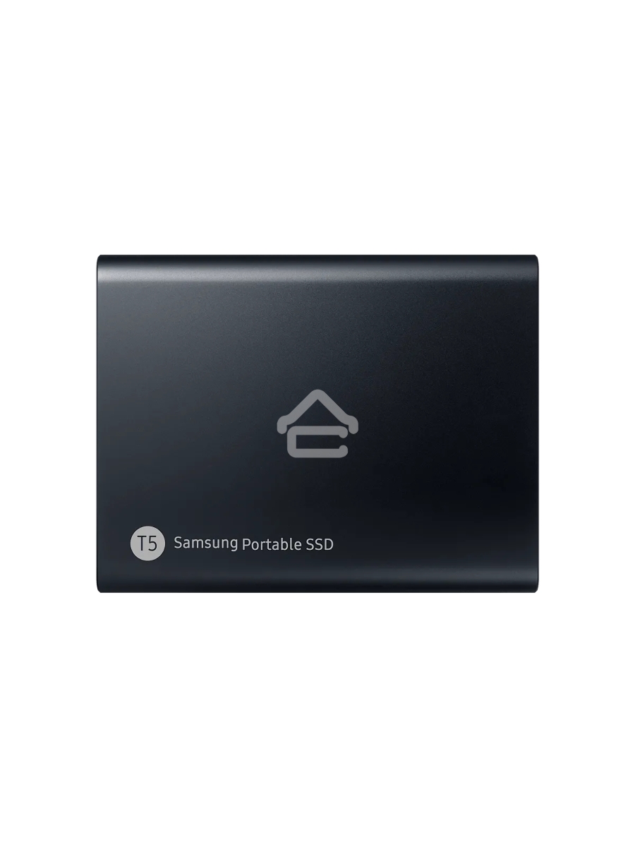 Внешний твердотельный накопитель SSD 1TB Samsung T5 (Up to 540Mb/s, USB 3.1 Type-C) (MU-PA1T0B/WW)