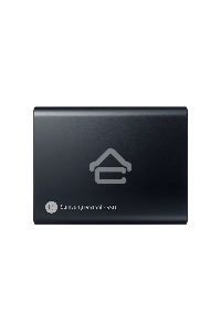 Внешний твердотельный накопитель SSD 1TB Samsung T5 (Up to 540Mb/s, USB 3.1 Type-C) (MU-PA1T0B/WW)