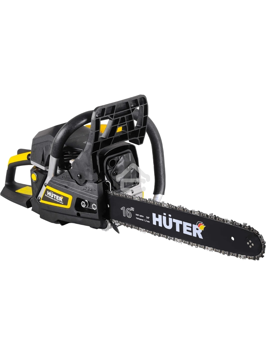 Бензопила Huter BS-2300М 2300Вт дл.шины:16