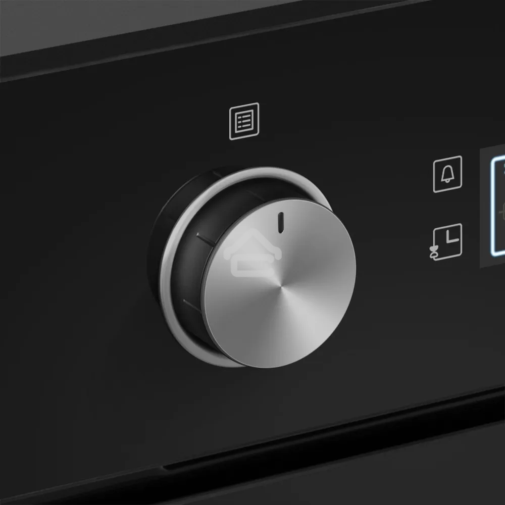 Духовой шкаф электрический HOMSair OEM606BK черный