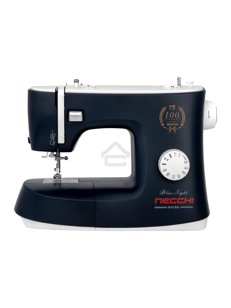 Швейная машина Necchi K418A черный