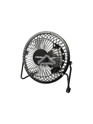 Вентилятор настольный Centek CT-5040 черный