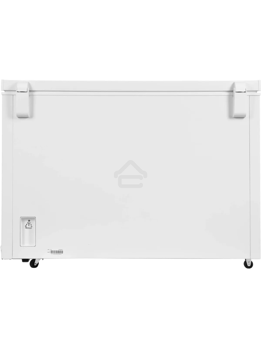 Морозильный ларь Indesit ICF 300, белый, 316л