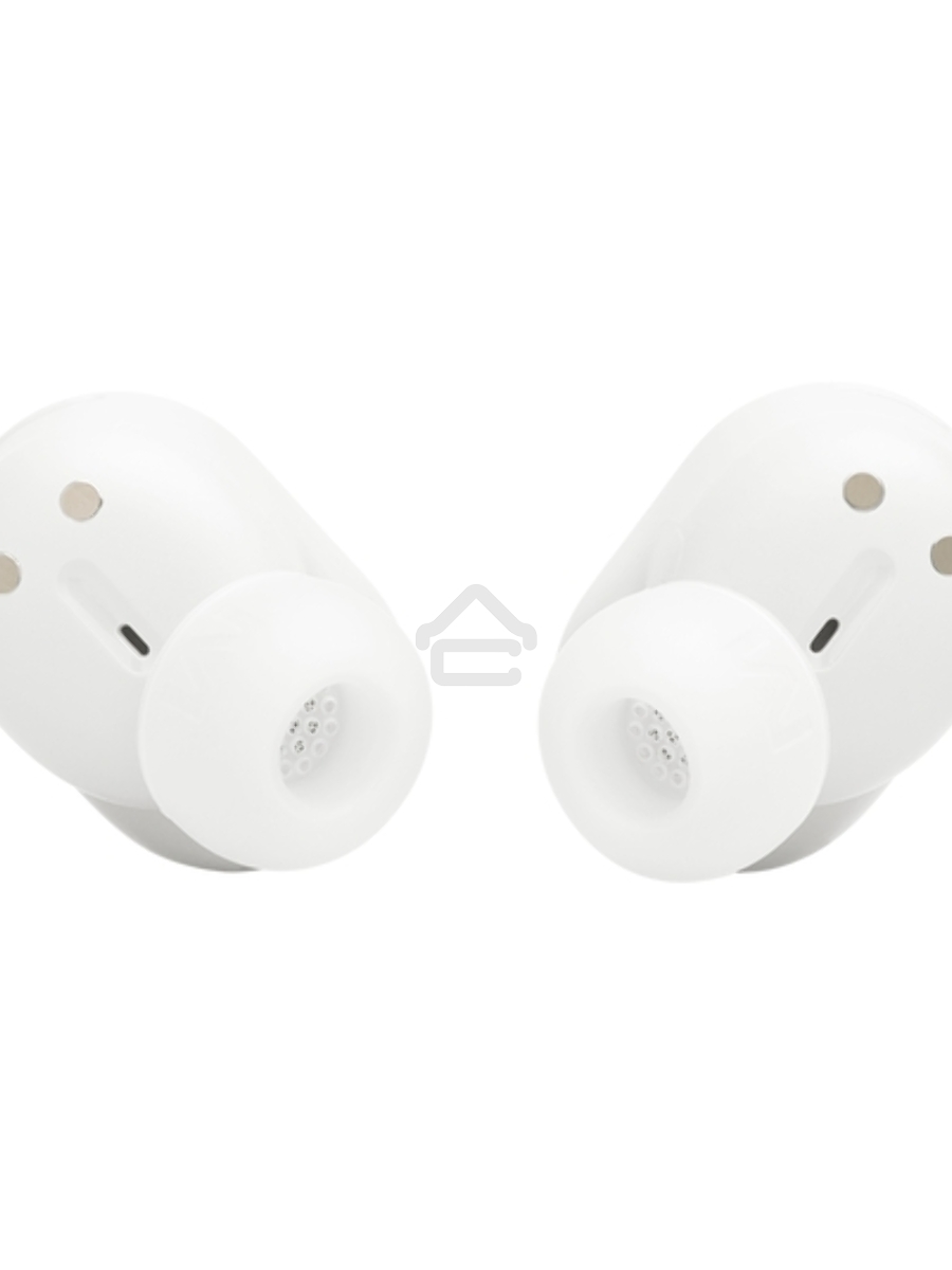 Наушники JBL, модель Tune Buds 2 Ghost белый