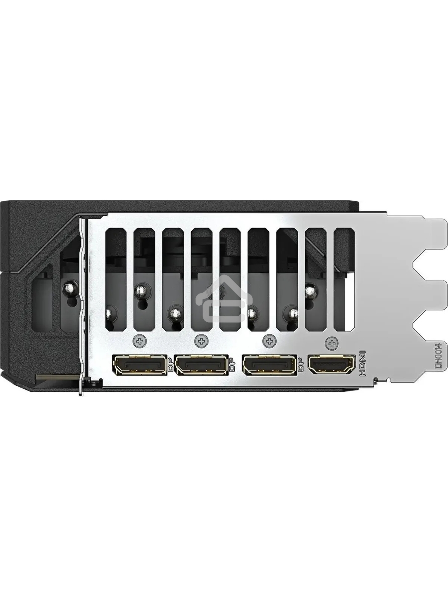 Видеокарта Gigabyte PCI-E GV-N5070AORUS M-12GD 1.0 NVIDIA GeForce RTX 5070 12Gb 192bit GDDR7 2805/28000 HDMIx1 DPx3 HDCP Ret