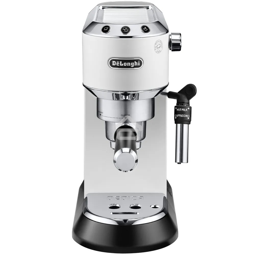Кофеварка рожковая DeLonghi EC685.M серебристый, исп. кофе - молотый/чалды, 1.1 л, 1350 Вт, 15 Бар.