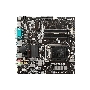 Материнская плата MSI H510TI-S09, LGA 1200, Intel H510, 2xSO-DIMM DDR4, 2xSATA, 1xM.2, 1xHDMI, 1x1Gb LAN, 4xUSB-A 3.2 Gen 1, 2x3.5мм, 5.1, Mini-ITX