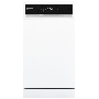 Посудомоечная машина DeLonghi DDWS 465 B Callisto, белая, 44.8 см, 10 компл., 52 дБ, класс A++