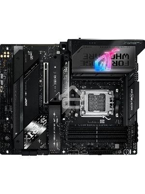 Материнская плата ASUS ROG STRIX X870E-E GAMING WIFI, AM5, AMD X870E, 4xDDR5, 4xSATA, 5xM.2, 1xPCI-E 5.0 x16, 1xPCI-E 4.0 x4, 1xHDMI, 1xUSB-C 3.2 Gen 2, 1xUSB-C 3.2 Gen 2x2, 2xUSB-C 4.0, 1x 5Gb LAN, 9xUSB-A 3.2 Gen 2, 2x3.5 мм, TOSLINK, 1xWi-Fi 7, ATX