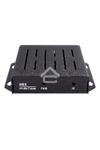 Мультимедиа плеер IconBIT [DS2] с поддержкой 4K, Wi-Fi, LAN и 4 ГБ DDR4 / 32 ГБ flash. [TRS2045]