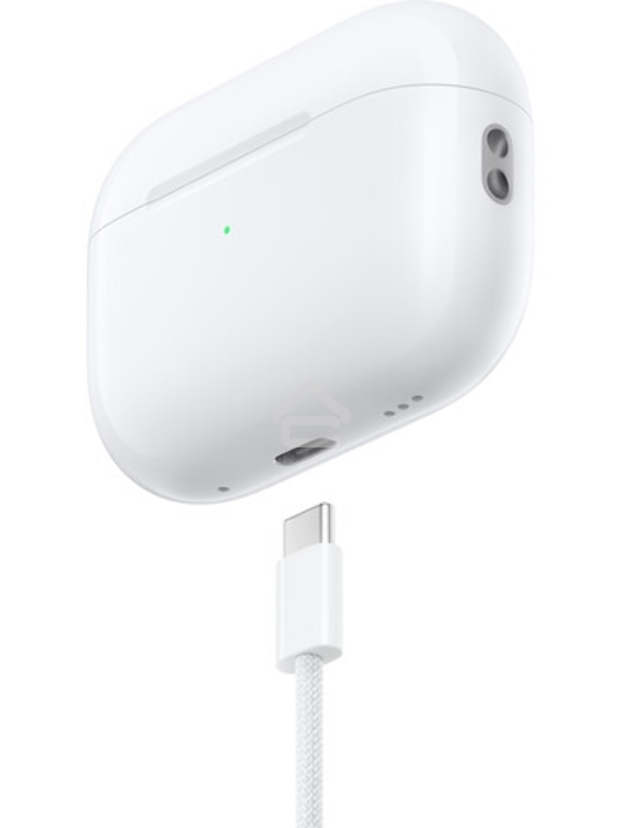 Наушники беспроводные  Apple AirPods Pro 2 gen. USB-C MTJV3LL/A A3047 A3048 A2968 195949704529