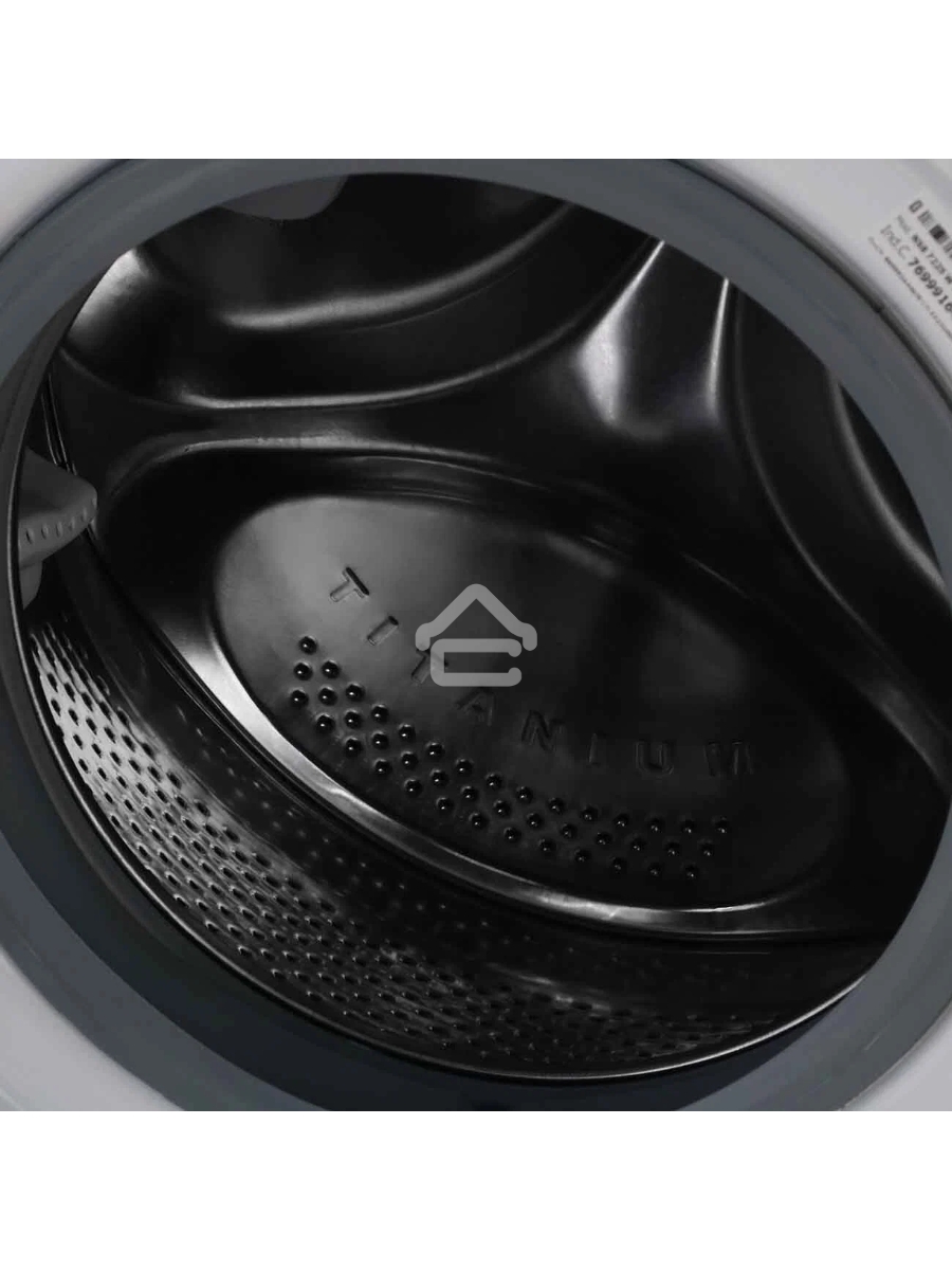 Стиральная машина Hotpoint NSB 7225 WV RU белый, загр. фронтальная макс.: 7 кг 1200 об/мин класс: А+++