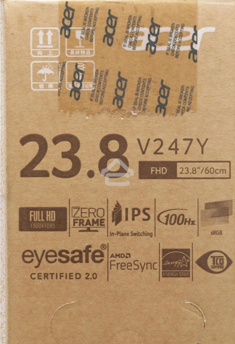Монитор 23.8