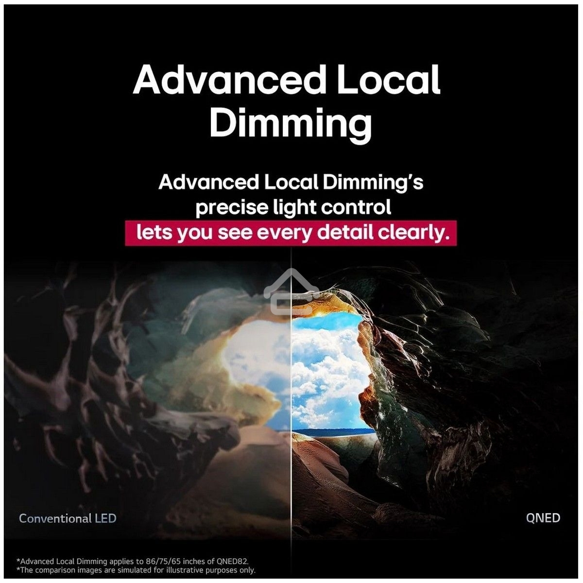 Телевизор LG 50