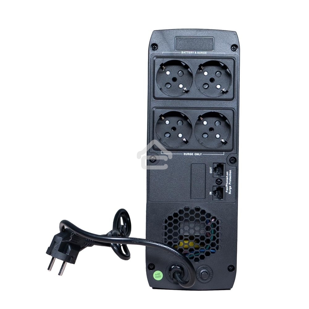 Источник бесперебойного питания (ИБП) ACD PW-Slim 850
