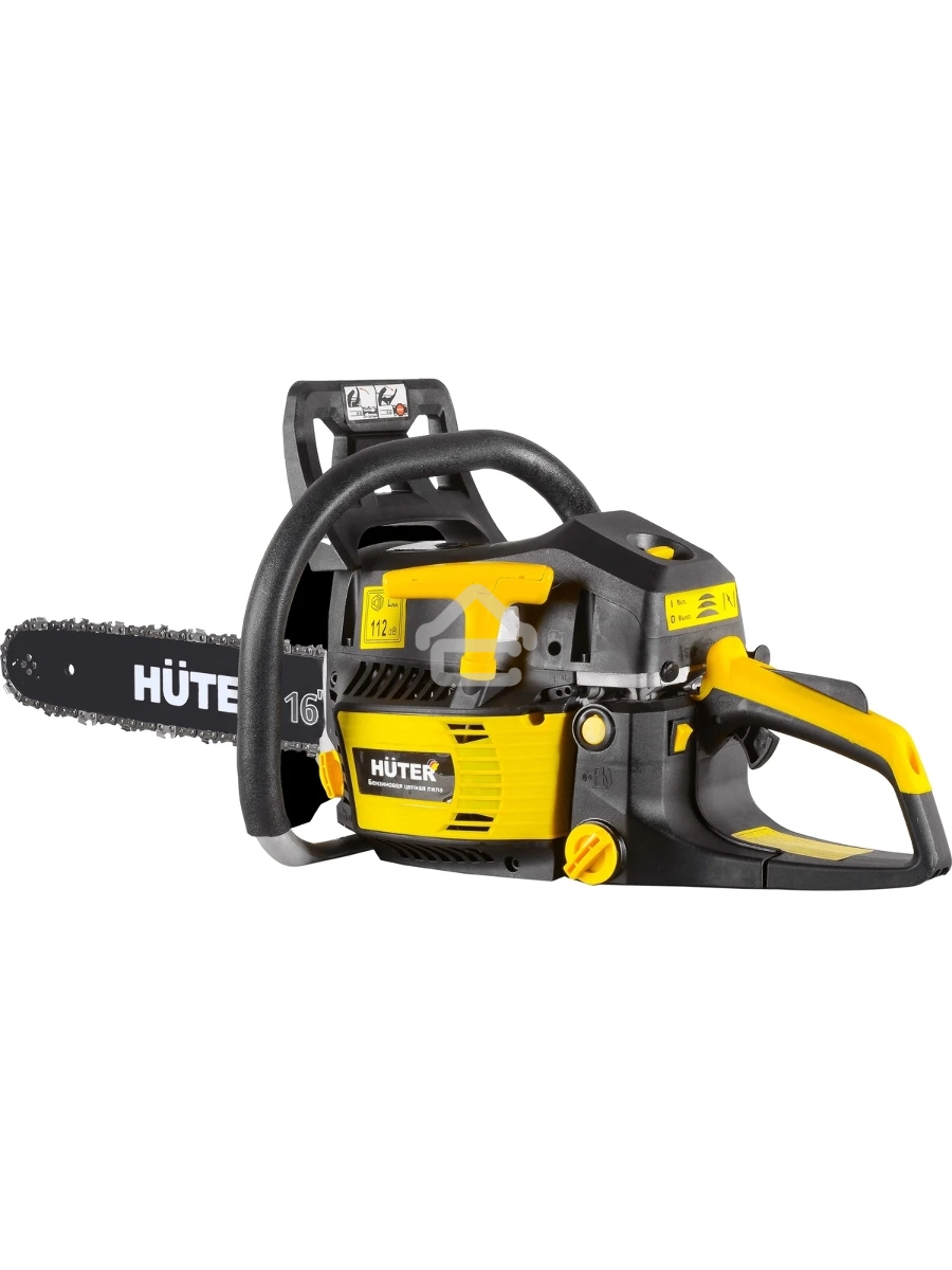 Бензопила Huter BS-2300М 2300Вт дл.шины:16
