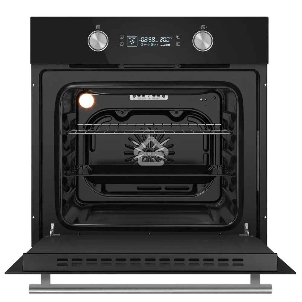 Духовой шкаф электрический HOMSair OEM606BK черный