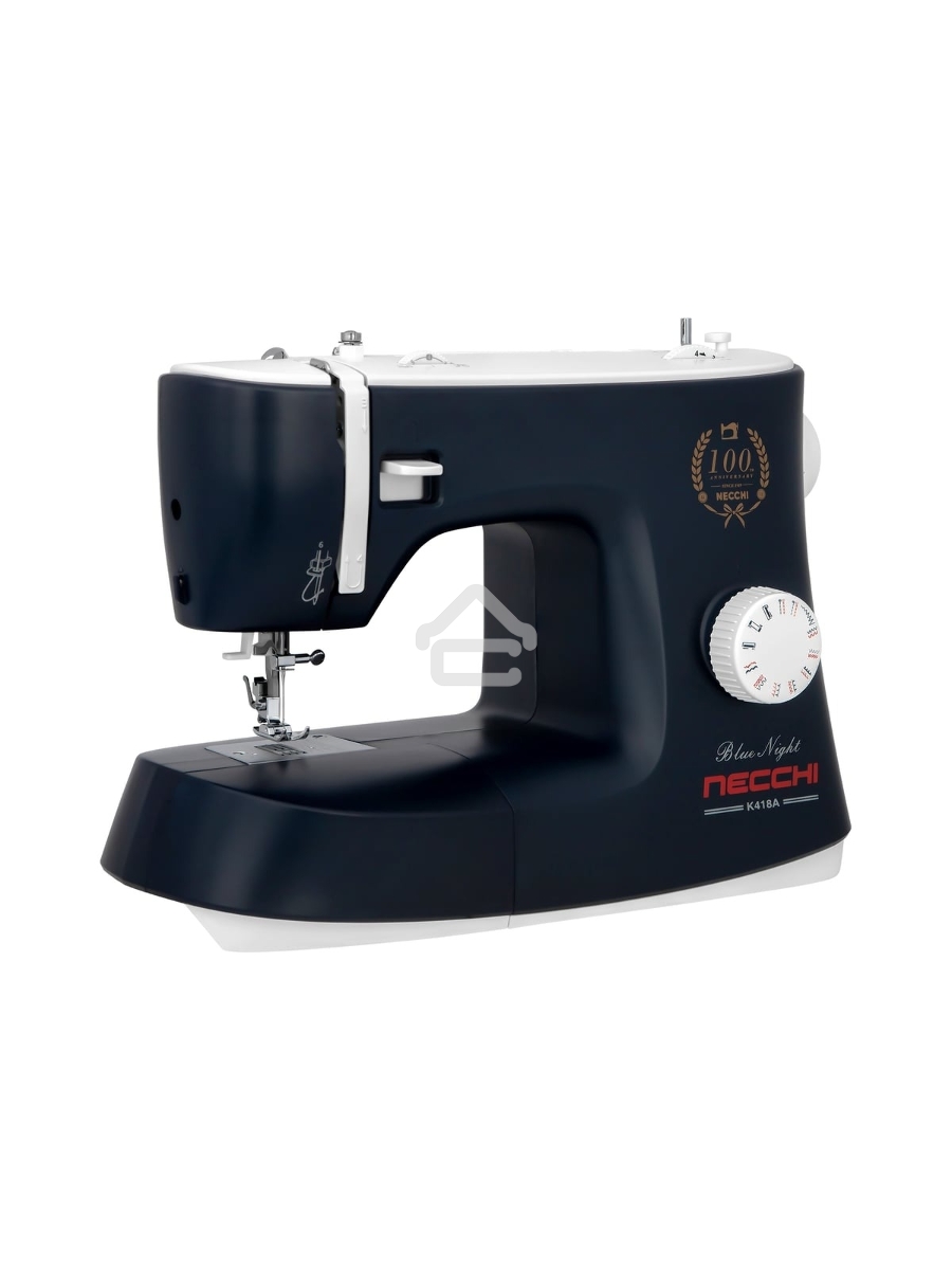 Швейная машина Necchi K418A черный