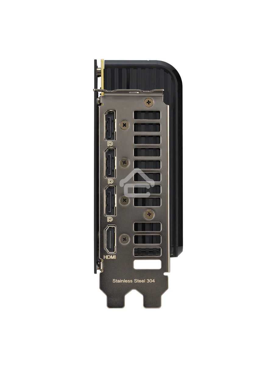Видеокарта ASUS PRIME-RTX5070-12G, 12 GB GDDR7, 192 bit, 3xDP, HDMI, GPU 2165 MHz