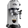 Кофеварка рожковая DeLonghi EC685.M серебристый, исп. кофе - молотый/чалды, 1.1 л, 1350 Вт, 15 Бар.