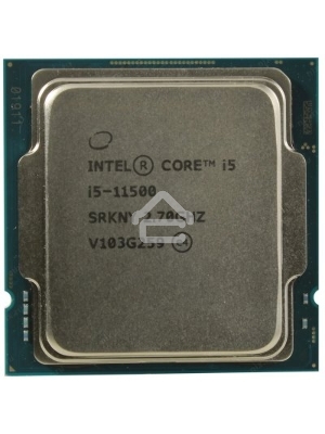 Процессор Intel Core i5 11500 Soc-1200 2.7GHz OEM