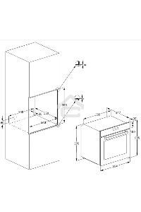 Духовой шкаф Beko BBIE 12300 XD