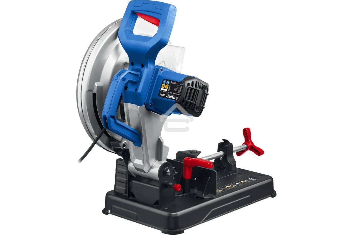 Пила отрезная Зубр Профессионал d 355 мм, 2000 Вт