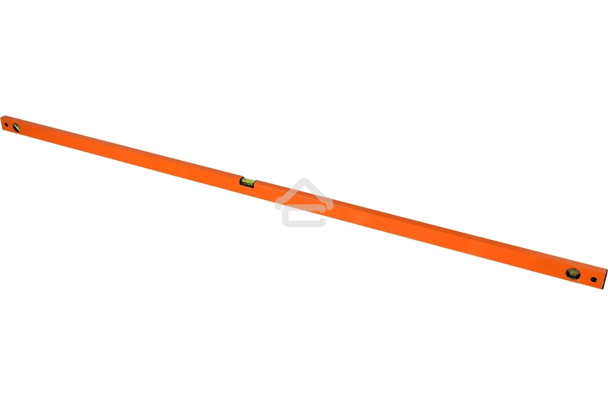 Уровень алюминиевый 2000мм фрезерованный 3 глазка Вихрь