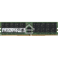 Оперативная память Samsung, DDR5, 64GB (1x64GB), 5600MHz, CL46, ECC, RDIMM, OEM