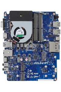 Платформа ASRock Mars 90BSA1701-A10GA0F Intel Core i5-1235U, 2xSO-DIMM DDR4,max 64GB, no SSD, wifi,bt