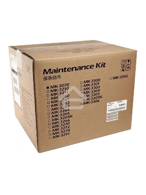 Сервисный комплект KYOCERA MK-3070 MA4500x/PA4500x/PA5000x/PA5500x (MK-3070/170C108NL0) 300K