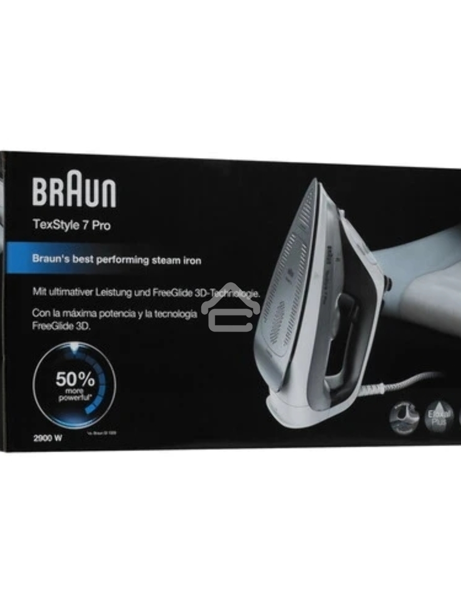 Утюг Braun SI7149WB